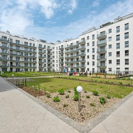 Apartment Triapart Nad Motlawa