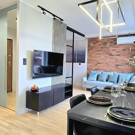 Triapart Nad Motlawa Apartamento Gdansk