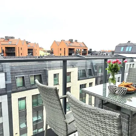 Apartment Triapart Nad Motlawa