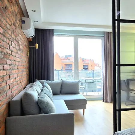 Triapart Nad Motlawa Apartment *