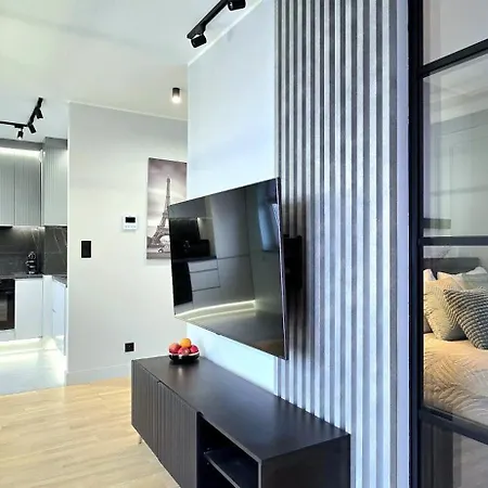 Appartement Triapart Nad Motlawa *