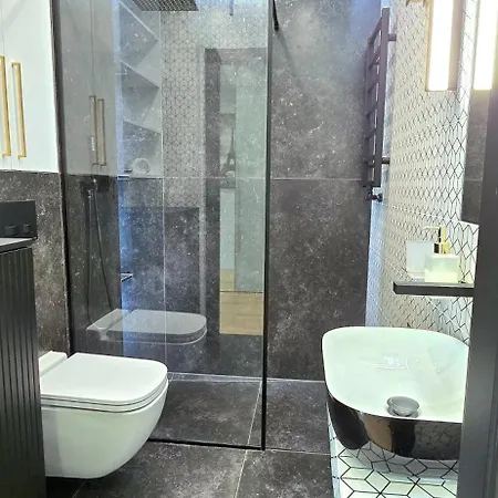 Appartement Triapart Nad Motlawa Gdańsk