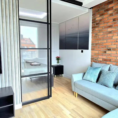 Appartement Triapart Nad Motlawa