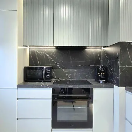 Triapart Nad Motlawa Apartment *