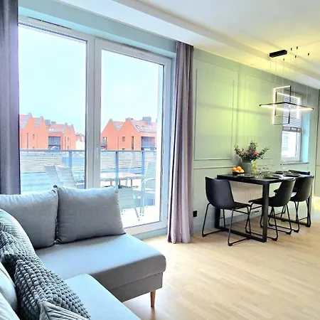 Apartment Triapart Nad Motlawa *