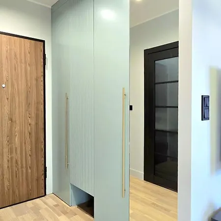 Triapart Nad Motlawa Apartamento Gdansk