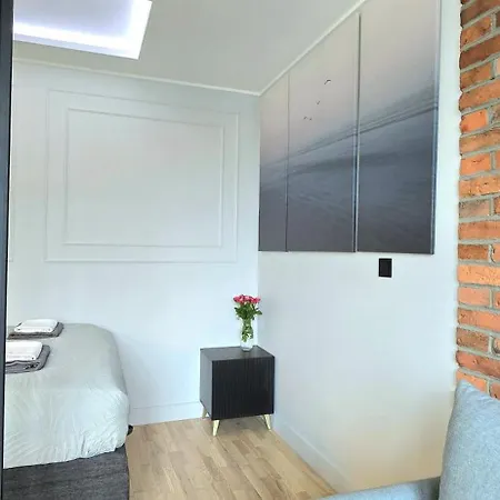 Appartement Triapart Nad Motlawa Gdańsk