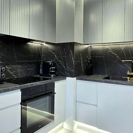 Appartement Triapart Nad Motlawa