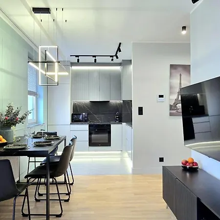 Appartement Triapart Nad Motlawa *