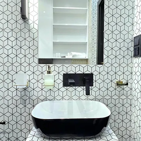 Apartment Triapart Nad Motlawa