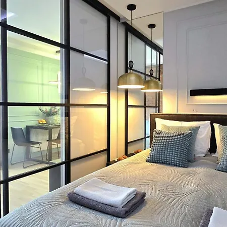 Appartement Triapart Nad Motlawa *
