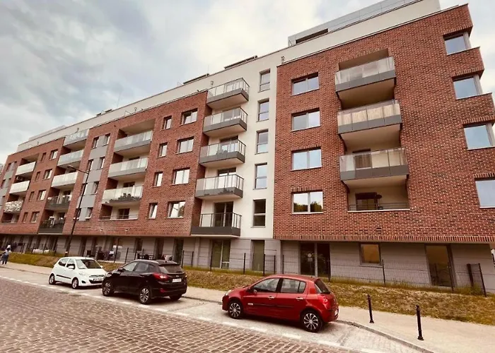 Apartman Triapart Nad Motlawa *