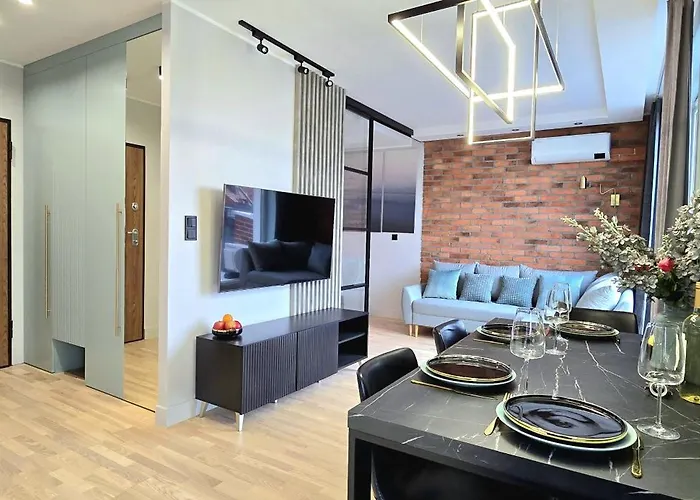 Triapart Nad Motlawa Apartman Gdańsk