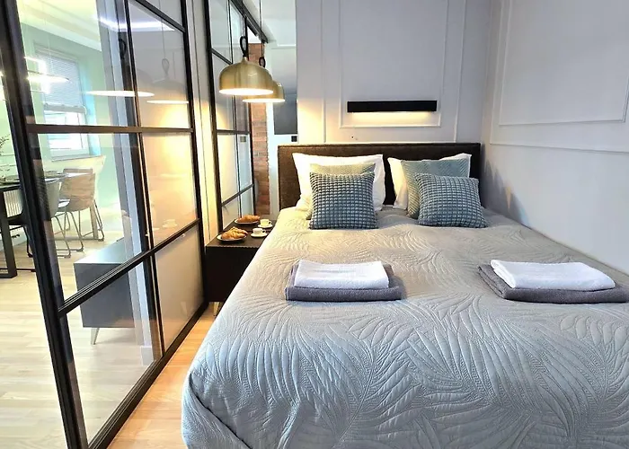 Triapart Nad Motlawa Apartman