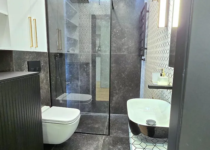 Apartman Triapart Nad Motlawa Gdańsk