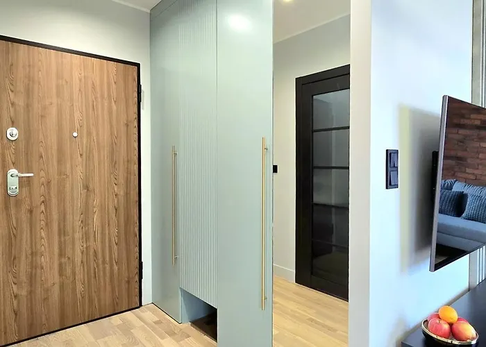 Triapart Nad Motlawa Apartman Gdańsk