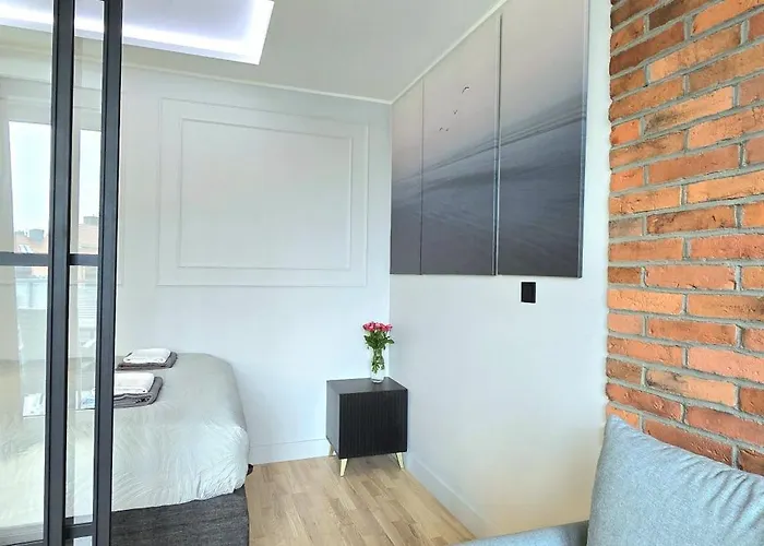 Apartman Triapart Nad Motlawa Gdańsk