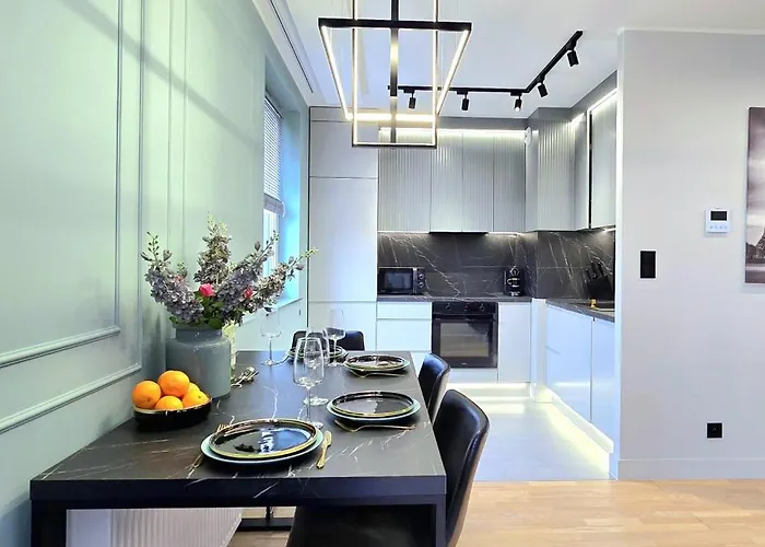 Triapart Nad Motlawa * Gdańsk