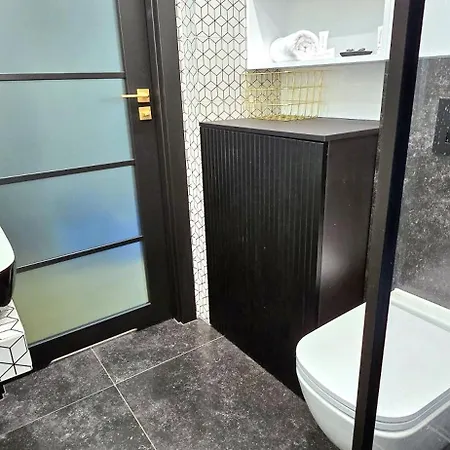 Triapart Nad Motlawa 格但斯克