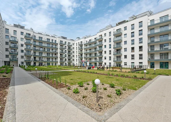 Appartement Triapart Nad Motlawa