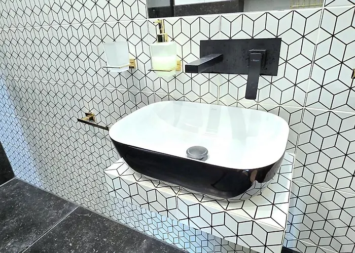 Appartement Triapart Nad Motlawa