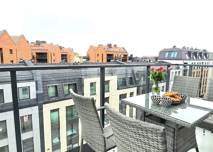 Appartement Triapart Nad Motlawa