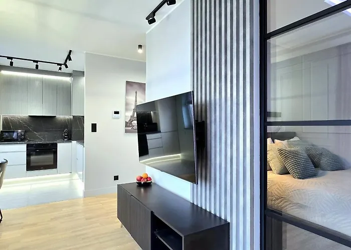 Appartement Triapart Nad Motlawa *