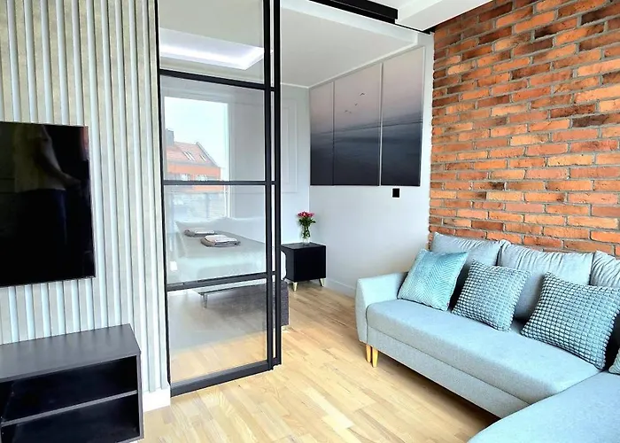 Appartement Triapart Nad Motlawa