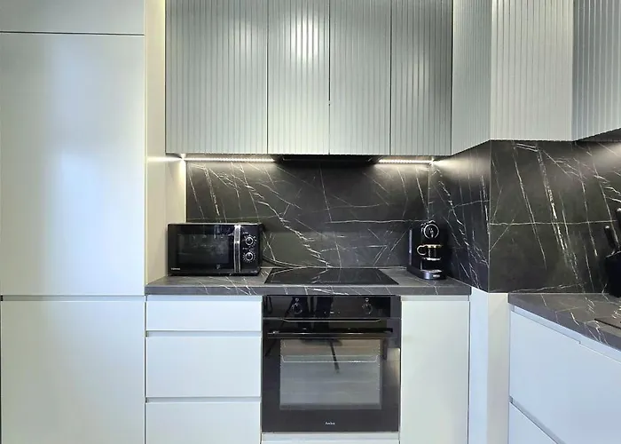 Triapart Nad Motlawa Appartement *