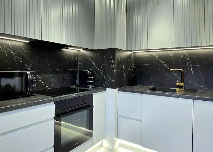 Appartement Triapart Nad Motlawa