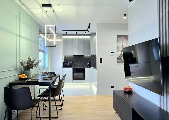 Appartement Triapart Nad Motlawa *