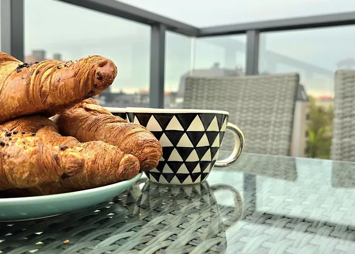 Triapart Nad Motlawa Appartement Gdańsk