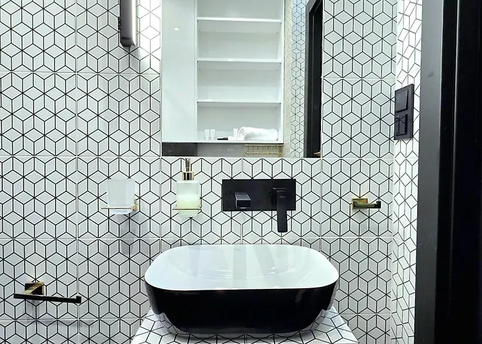 Appartement Triapart Nad Motlawa