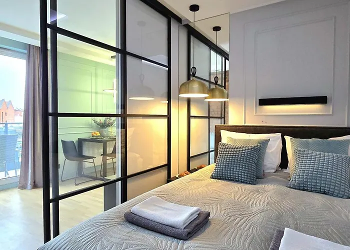 Appartement Triapart Nad Motlawa *